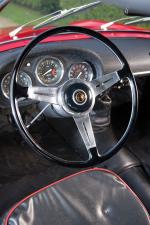 Alfa Romeo Giulietta Sprint Coda Tronca by Zagato 1962 года